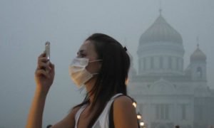 Москва и Питер попали в список самых отравленных городов мира