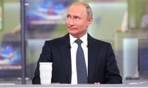 Путин ответил на вопрос о преемнике