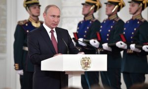 Путин назначил членов администрации президента