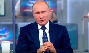 Путин пообещал изменить ипотечную ставку для многодетных