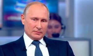 Путин опозорил вице-премьера Гордеева вопросом про говядину