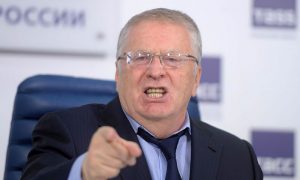 Жириновский хочет организовать жителям РФ бесплатный отдых в Сирии