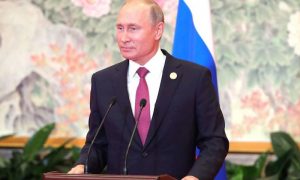 Путин отдал Бурятию и Забайкалье Дальнему Востоку