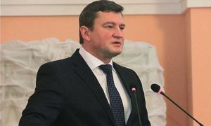 Мэра Оренбурга задержали за взятку в 600 тысяч рублей