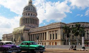 Россия потратит 642 млн рублей на восстановление купола Капитолия в Гаване