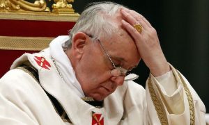 Папа Римский потребовал отменить смертную казнь во всем мире