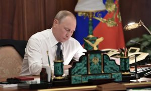 Путин подписал закон об увеличении рекламы на ТВ до 20% в час