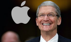 Apple стала единственной в мире компанией с капитализацией в триллион долларов