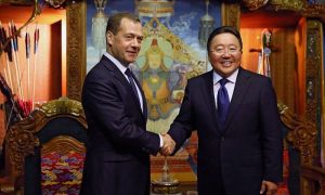 Монголия попросила у России 100 миллиардов на электростанции