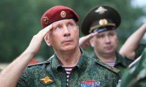 Пользователи Сети начали массово вызывать на дуэль главу Росгвардии