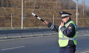 Путин запретил автоинспекторам снимать номера с автомобилей