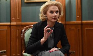 Голикова обещает увеличить маткапитал до полмиллиона рублей