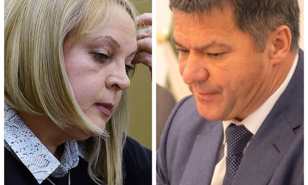 Кого принесут в жертву: губернатора Приморья или Эллу Памфилову? Кого принесут в жертву: губернатора Приморья или Эллу Памфилову?