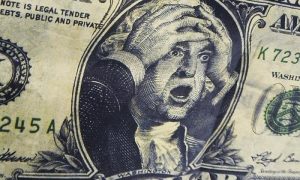 В России спрогнозировали запрет хождения доллара