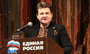Кандидат ЕР проиграл выборы губернатора во Владимирской области