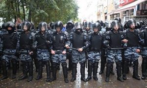 Волнения в Ингушетии: перекрыт въезд в столицу, отключен интернет