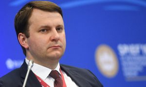 Министр Орешкин назвал реальный курс рубля - 50 за доллар