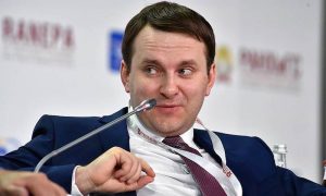 Министр экономики оценил курс рубля по анекдоту о Брежневе