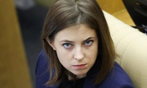 ЕР решили снять Поклонскую: в ответ она объявила о проверке 5 депутатов на коррупцию