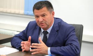 Тарасенко за полчаса несколько раз поменял решение об участии в выборах