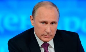 Путин уволил губернатора Петербурга Георгия Полтавченко