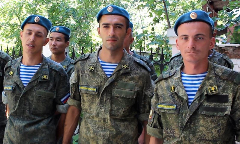 В Новороссийске 25 десантников подставили по уголовному делу о незаконных выплатах 
