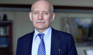 Глава Башкирии Рустэм Хамитов подал в отставку