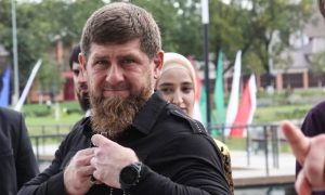 Видео, разозлившее Кадырова