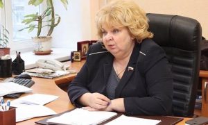 Депутат Максимова предложила ввести налог на бабушкин огород