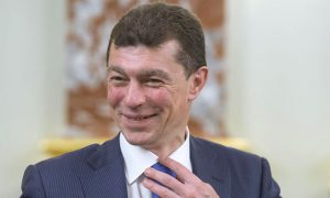 Министр труда Топилин сообщил о 