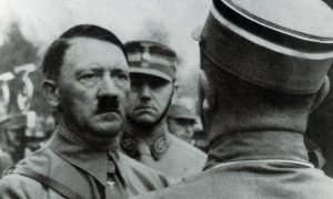 ЦРУ рассекретило доклад о сексуальной ориентации  Гитлера