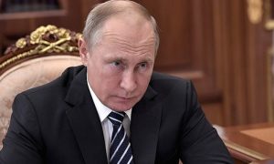 Путин назвал цель обновления Конституции