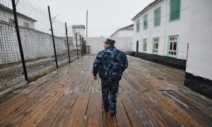 В России закончились колонии для осужденных силовиков