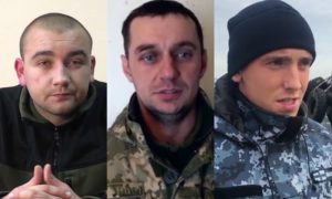 Выполняли приказ: допрос украинских моряков, устроивших провокацию в Керченском проливе