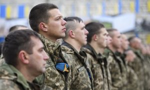 Киев заявил о полной боеготовности армии