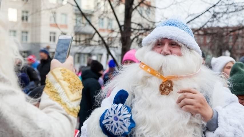 Пермяк исполнил новогоднее желание тяжелобольной девочки 