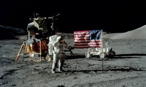 Календарь: 21 декабря - 50 лет первому полёту человека на Луну