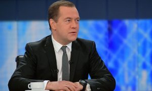 Медведев сообщил, почему министры ушли в отставку