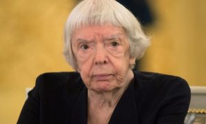 Умерла Людмила Алексеева