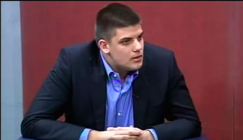 Сербский депутат в ПАСЕ призвал признать Крым и угомонить Украину 