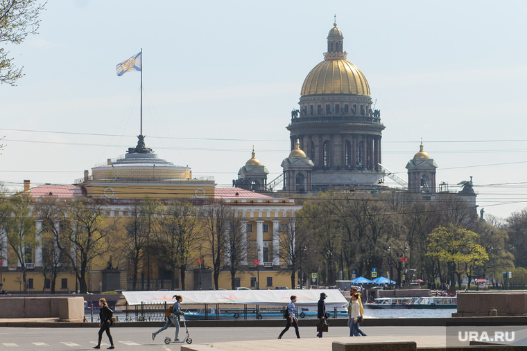 В Эстонии призвали направить ракеты на Санкт-Петербург 