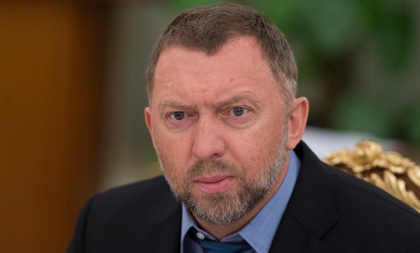 Дерипаска подал в суд на Зюганова за слова об афере Дерипаска подал в суд на Зюганова за слова об афере