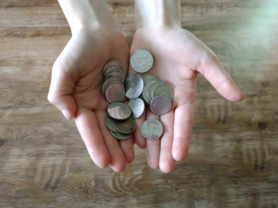В Таганроге чиновники дали многодетной семье пособие в 47,5 рубля В Таганроге чиновники дали многодетной семье пособие в 47,5 рубля