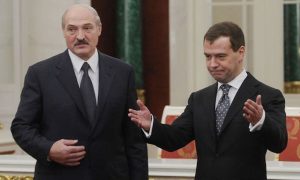 Медведев намекнул Лукашенко на неблагодарность