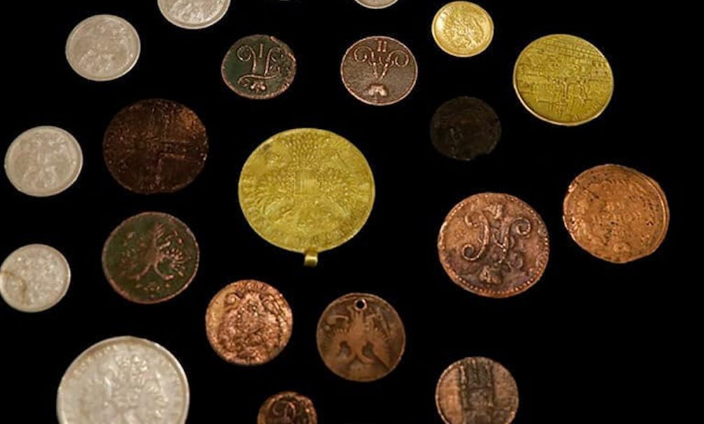 В Ташкенте найден золотой клад на миллион долларов 