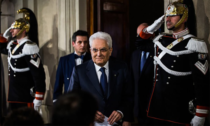 Президент Италии подписал закон о снижении пенсионного возраста на 5 лет 
