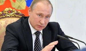 Путин: все жильцы поврежденного  дома в Магнитогорске должны  быть расселены в короткие сроки