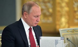Путин напомнил министрам, для чего они нужны