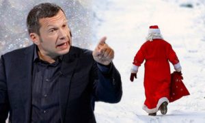 Соловьев пожаловался на длинные новогодние каникулы и разозлил подписчиков