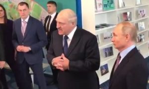 Лукашенко пообещал спортсменам гранатометы после провала на Кубке мира